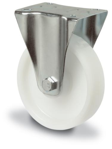 BS-ROLLEN Bockrolle mit Edelstahlgehäuse Standard 1 L