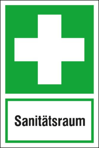 Erste-Hilfe-Schild SafetyMarking® Standard 10 L