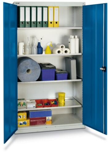 stumpf Werkzeugschrank Serie 2000 mit Wannenböden + Schubladen Standard 8 L