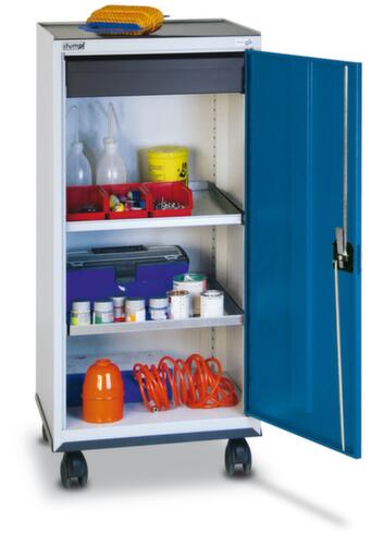 stumpf Werkzeugschrank Serie 3000 mit ausziehbaren Wannenböden + Schubladen Standard 3 L