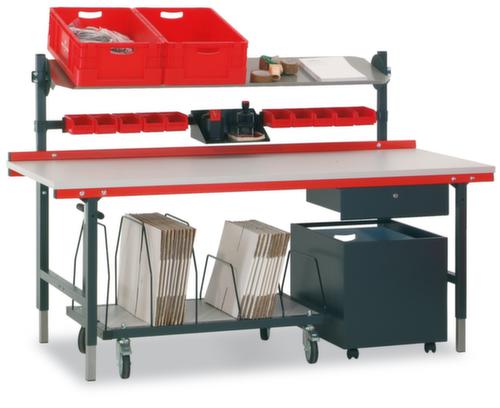 Rocholz Packtischsystem Milieu 3 L