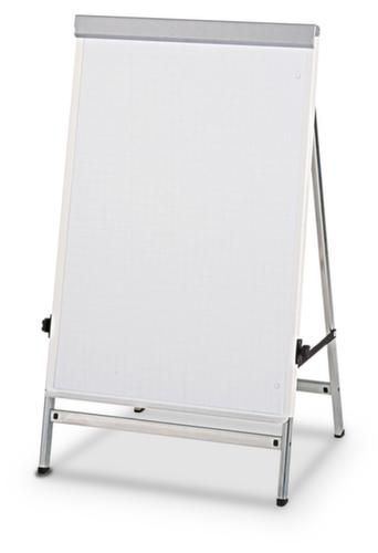 MAUL Flipchart MAULoffice Funktionell, Höhe 1250 - 1950 mm Standard 2 L