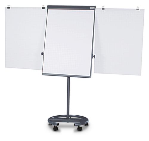 MAUL Flipchart MAULoffice mit Rollen Standard 3 L