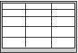 PAVOY Schubladenschrank Basis, 15 Schublade(n) Technische Zeichnung 1 L