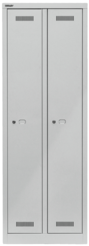 Bisley Garderobenschrank MonoBloc, Abteilbreite 248 mm