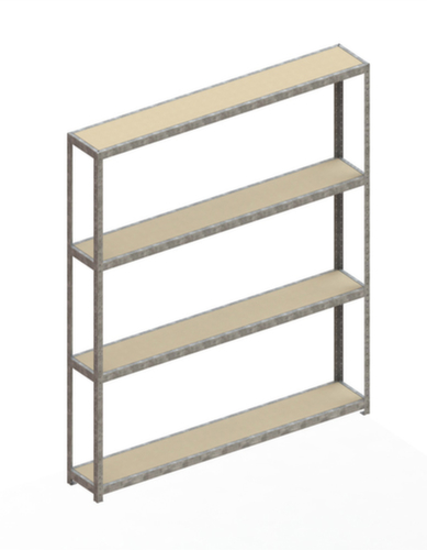 META Weitspannregal SPEED-RACK