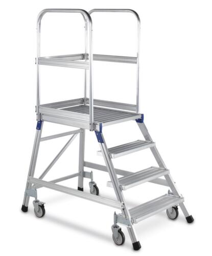 ZARGES Podesttreppe Standard 3 L