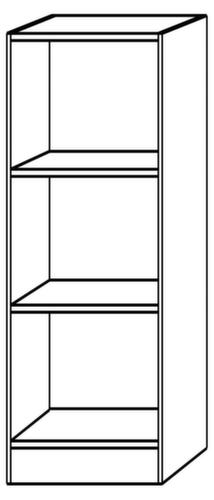 Regal Up and Down Technische Zeichnung 1 L