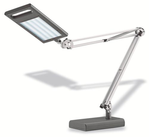 Hansa LED-Tischleuchte 4 Work, Licht kaltweiß (tageslichtweiß), anthrazit