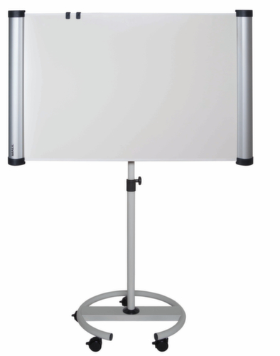 MAUL Drehbares Flipchart MAULsolid flip2use, Höhe 1360 - 1960 mm Standard 2 L