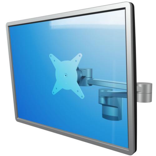 Tiefenverstellbarer Monitorarm ViewLite zur Wandmontage Milieu 3 L