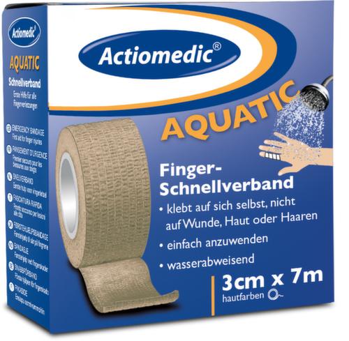 actiomedic Schnellverband Standard 2 L