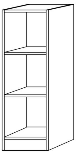 Büroregal Sina Technische Zeichnung 1 L