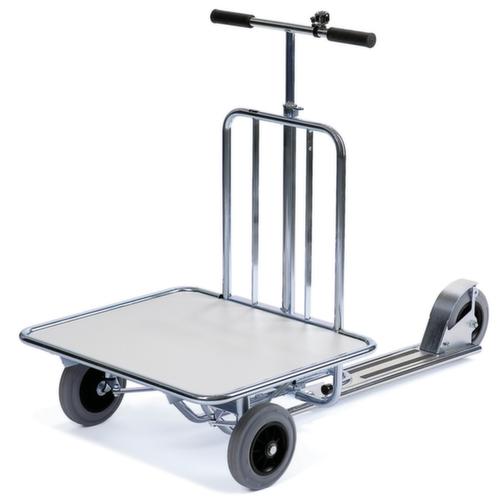 Helge Nyberg Rollerwagen Ergobjörn Modell 87, Ladefläche 580 x 680 mm Standard 1 L