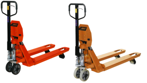 RAPIDLIFT Paletten-Hubwagen Standard 1 L