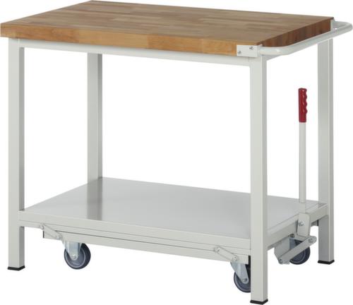 RAU Mobile Werkbank Serie 8000 Standard 4 L