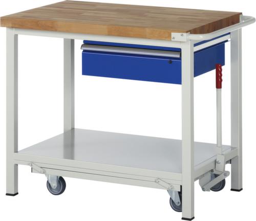 RAU Mobile Werkbank Serie 8000 Standard 6 L