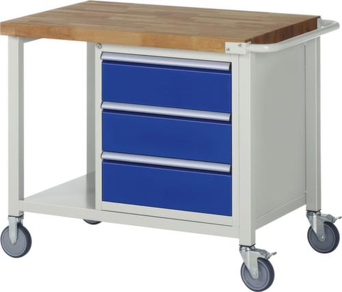 RAU Mobile Werkbank Serie 8000 Standard 7 L
