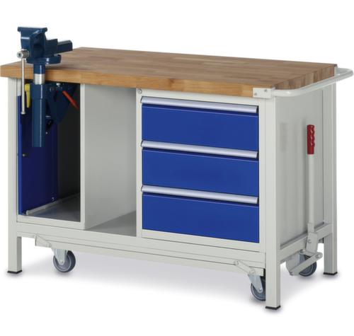 RAU Mobile Werkbank Serie 8000 Standard 3 L
