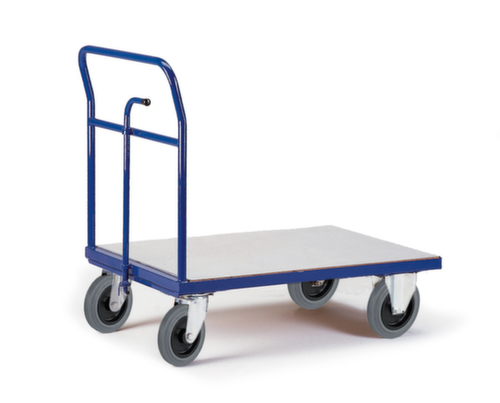 Rollcart Zink-Ladefläche für Transportwagen Standard 1 L