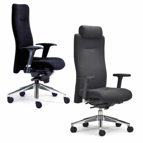 ROVO-CHAIR 24-Stunden-Leitstellenstuhl ROVO XP Standard 1 L