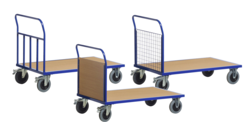 Rollcart Stirnwandwagen mit bis zu 500 kg Traglast Standard 1 L