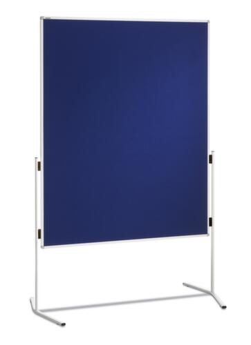 Franken Mobile Moderationstafel ECO mit Blitzverschluss Standard 6 L