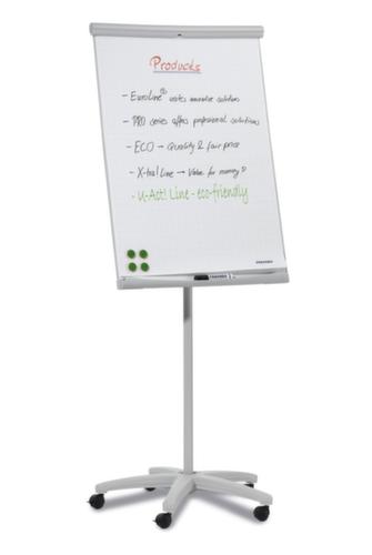 Franken Flipchart U-Act!Line Mobil, Höhe 1860 mm