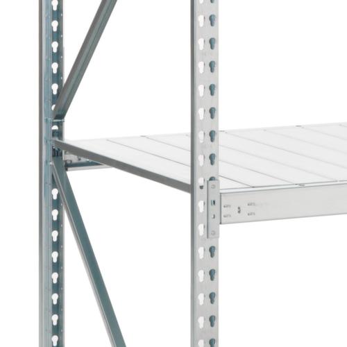 META Fachebene MINI-RACK für Weitspannregal, Breite x Tiefe 1800 x 800 mm Detail 1 L