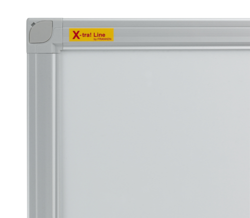 Franken Whiteboard X-tra!Line®, Höhe x Breite 900 x 1200 mm Detail 1 L