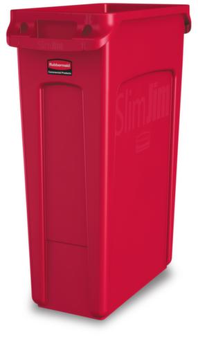 Rubbermaid Wertstoffsammler Slim Jim® mit Lüftungskanälen Standard 14 L