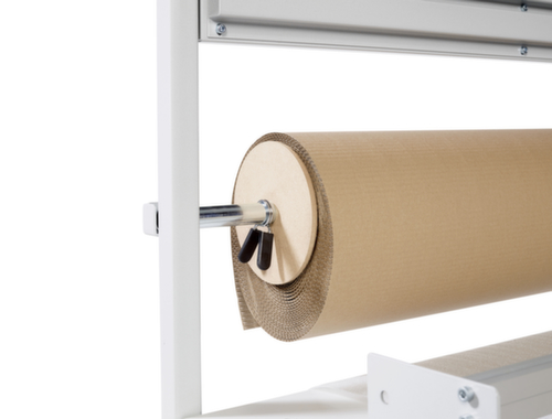 Treston Papierrollentrenner für Packtisch Milieu 1 L