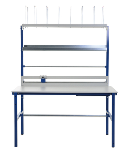 Komplett-Packtisch, Breite x Tiefe 1600 x 800 mm Standard 2 L