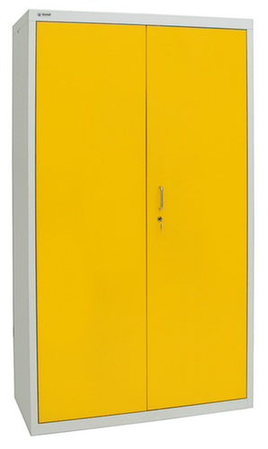 stumpf Umweltschrank aus Stahl, Höhe x Breite x Tiefe 1800 x 1000 x 500 mm Standard 2 L