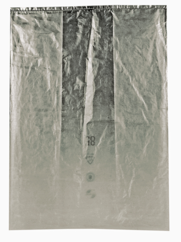 stumpf Abfallsack, 35 l, transparent Standard 1 L