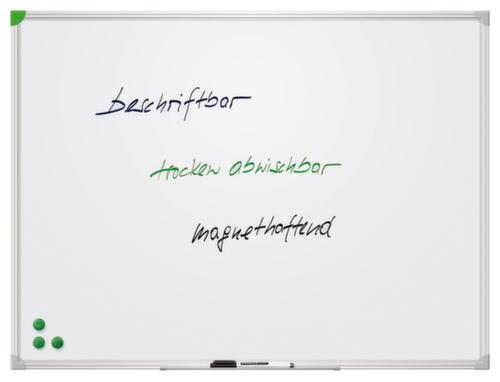 Franken Whiteboard U-Act!Line, Höhe x Breite 800 x 1200 mm Standard 2 L