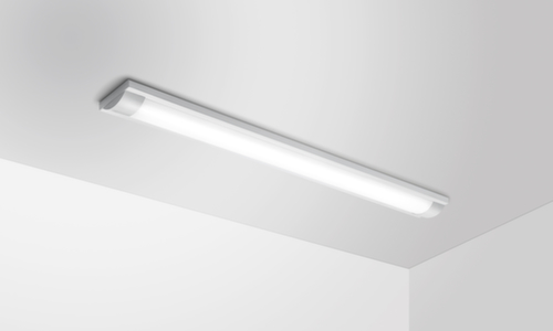 Styro LED-Deckenleuchte 40-124, 2 x LED, neutralweiß Standard 2 L