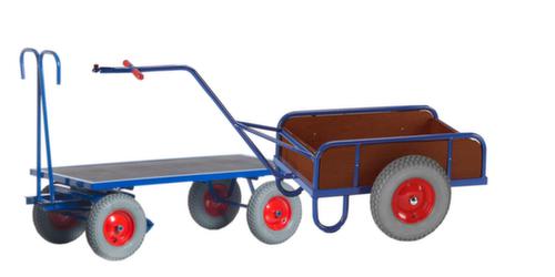 Rollcart Fahrradanhänger Standard 1 L