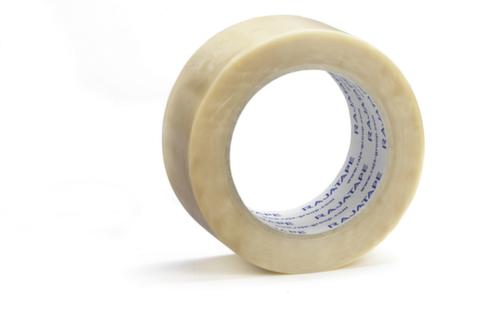 PVC-Packband für Pakete bis 35 kg, Länge x Breite 100 m x 50 mm