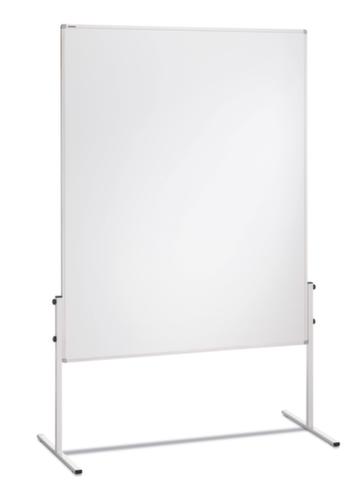 Franken Mobile Moderationstafel ECO mit Blitzverschluss Standard 4 L