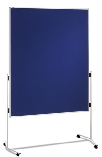 Franken Mobile Moderationstafel ECO mit Blitzverschluss Standard 3 L