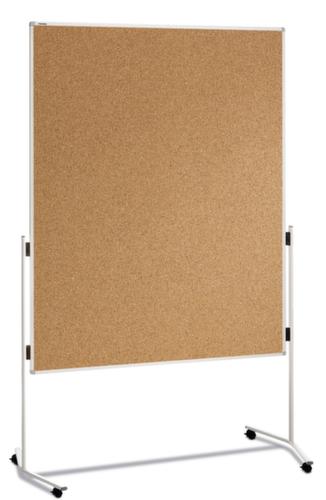 Franken Mobile Moderationstafel ECO mit Blitzverschluss Standard 5 L