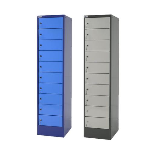 Thurmetall Elektro-Fächerschrank MINI Standard 2 L