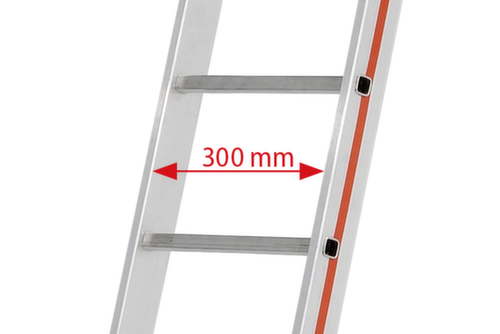 Hymer Dreiteilige Seilzugleiter SC 40 Detail 1 L