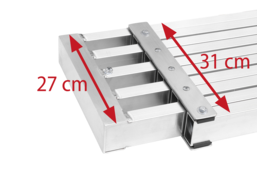 Hymer Teleskop-Diele Detail 1 L