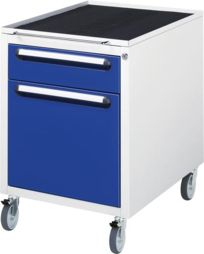 RAU Rollcontainer für Werkbank, 2 Schublade(n) Standard 1 L