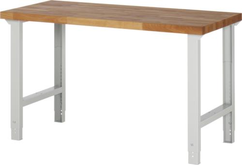 RAU Stufenlos höhenverstellbare Werkbank Basic Standard 2 L