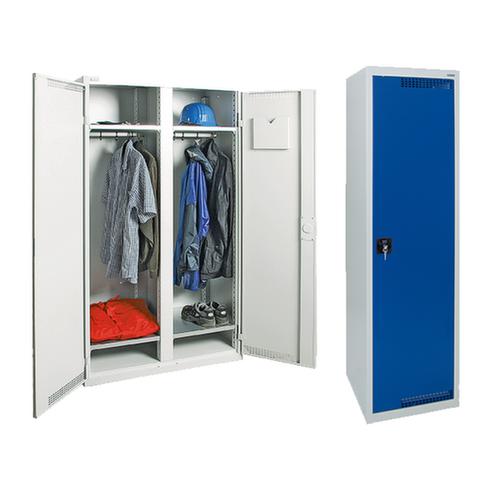 stumpf Garderobenschrank Standard 1 L