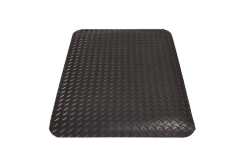 Miltex Arbeitsplatzmatte Yoga Deck Ultra, Länge x Breite 900 x 600 mm Standard 2 L