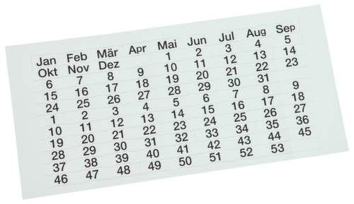 EICHNER Selbstklebefolie für Planungstafel Standard 1 L